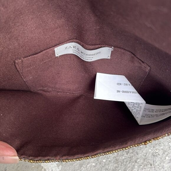 Vintage Zara beaded bag - Picture 5 of 10